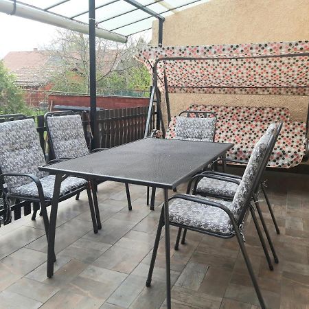 Arany Apartman Zsory Mezőkövesd Eksteriør bilde