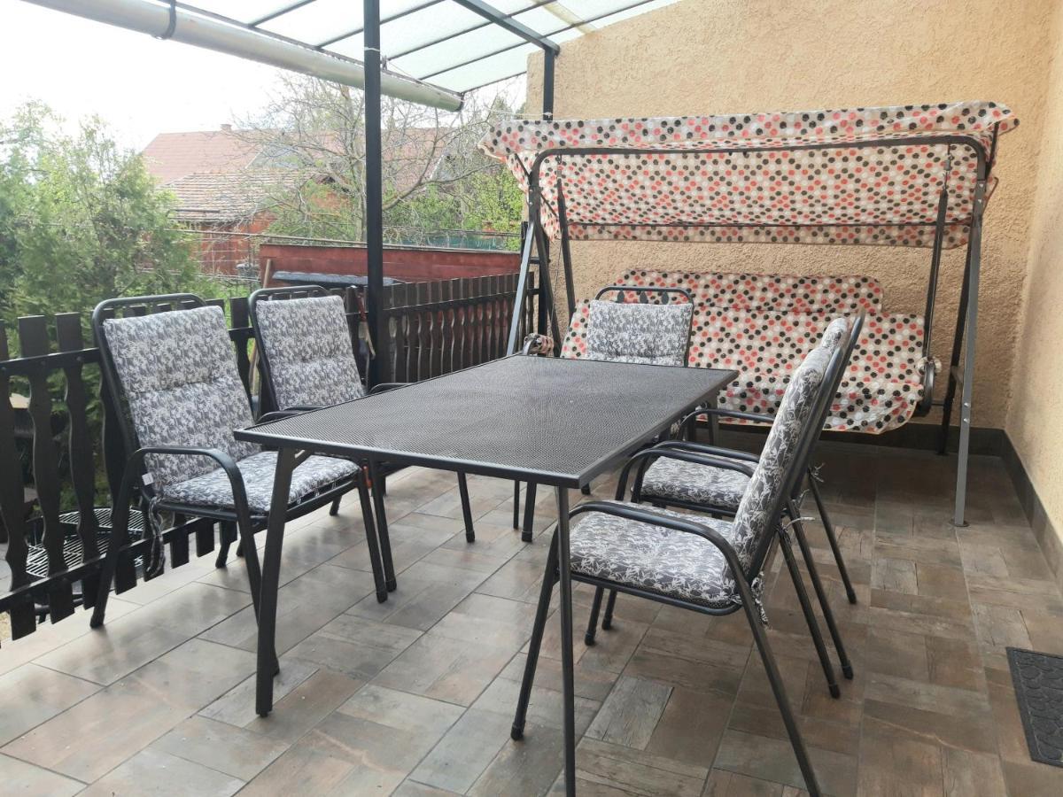 Arany Apartman Zsory Mezőkövesd Eksteriør bilde