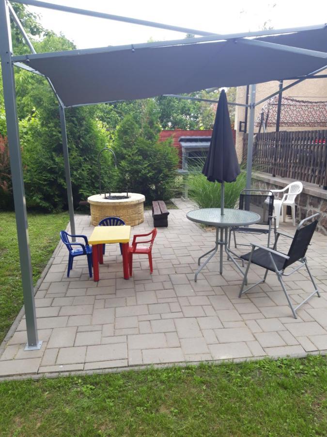 Arany Apartman Zsory Mezőkövesd Eksteriør bilde