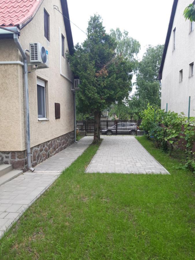 Arany Apartman Zsory Mezőkövesd Eksteriør bilde