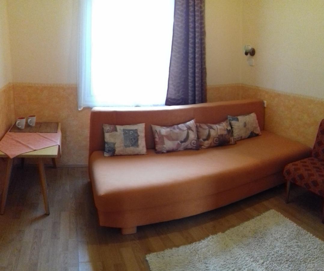 Arany Apartman Zsory Mezőkövesd Eksteriør bilde